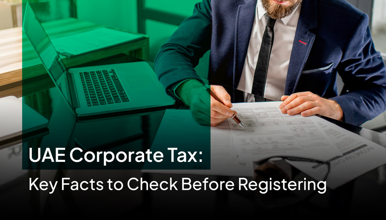 corporate tax consultants in Dubai