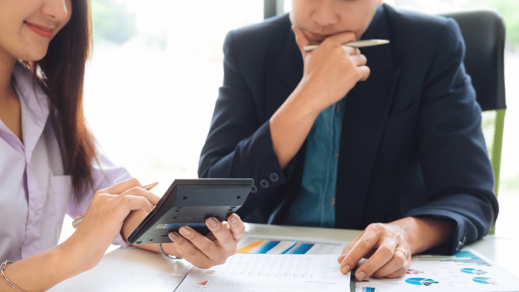 Bookkeeping and Accounting Services